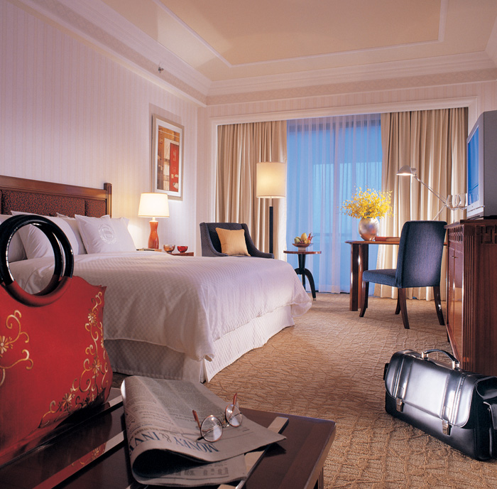 Sheraton Saigon Hotel & Towers